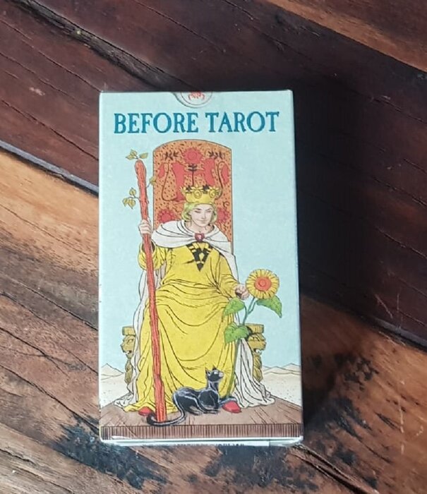 tarot - Before Tarot