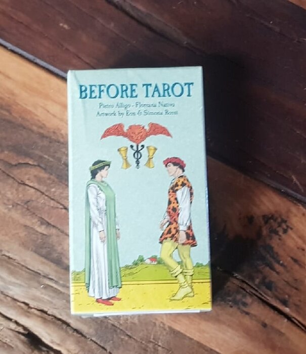 tarot - Before Tarot