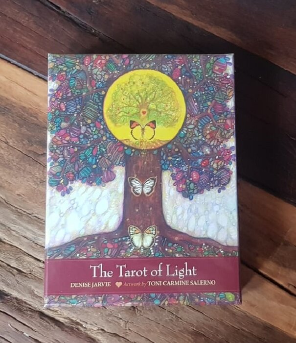 tarot - The tarot of light