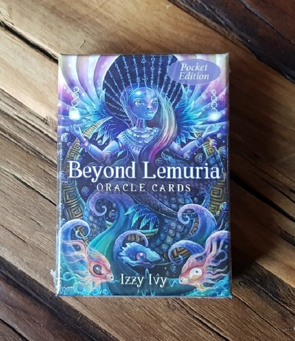 orakel - Beyond Lemuria - Izzy Ivy