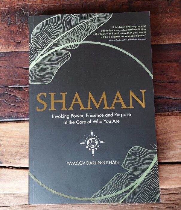 boek Shaman, Ya’Acov Darling Khan