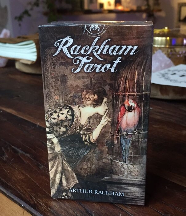 tarot - Rackham