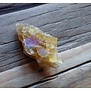 Cristal Calcite miel brut 090g