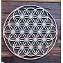 houten Flower of life 030 cm