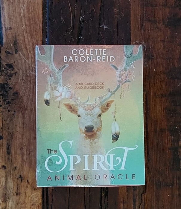 orakel - The Spirit Animal - Colette Baron Reid