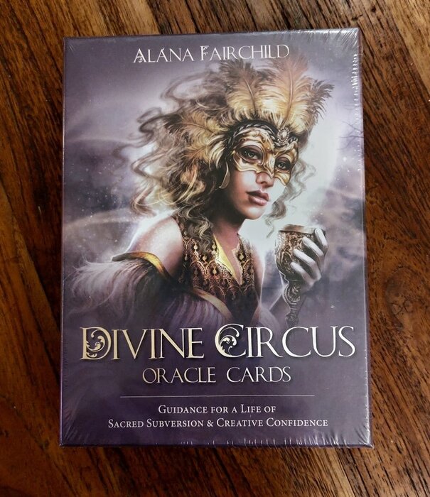 orakel - Divine Circus - Alana Fairchild