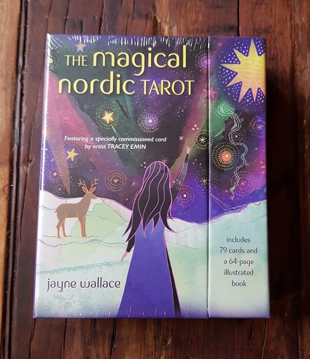 tarot - Magical Nordic Tarot