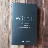 boek - Witch - Lisa Lister