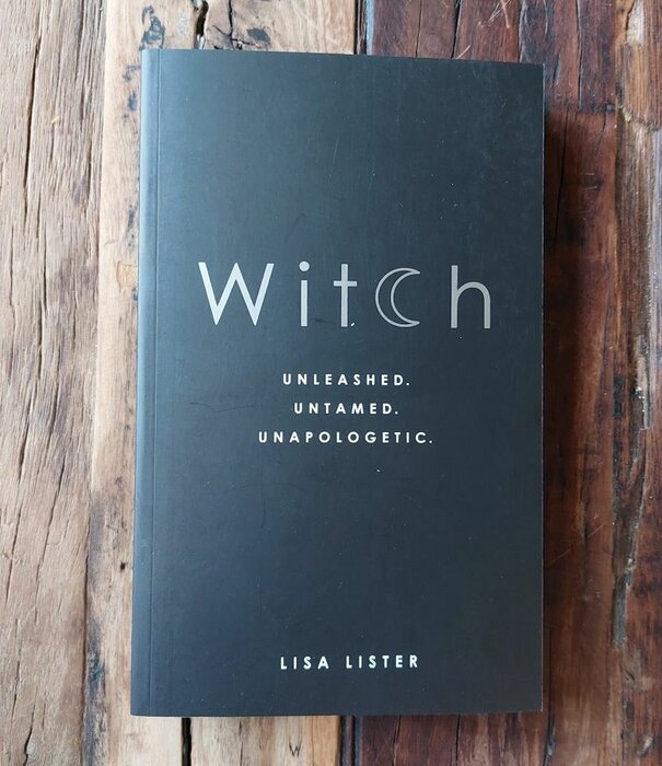 Livre - Witch (Anglais)