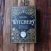 boek Witchery - Juliet Diaz