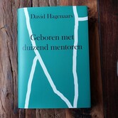 boek - Geboren met duizend mentoren