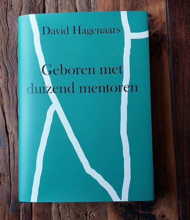 boek - Geboren met duizend mentoren