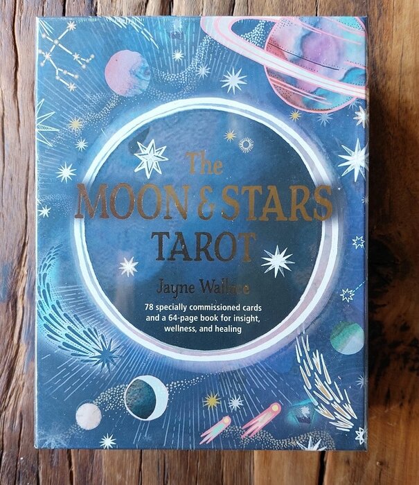 tarot - The moon and stars tarot( eng)