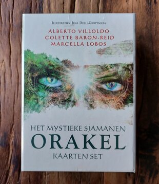 orakel - Het Mystieke sjamanen orakel