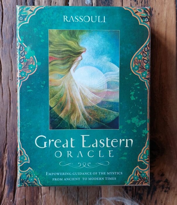 orakel - Great Eastern Oracle