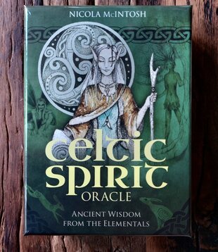 orakel - Celtic spirit oracle