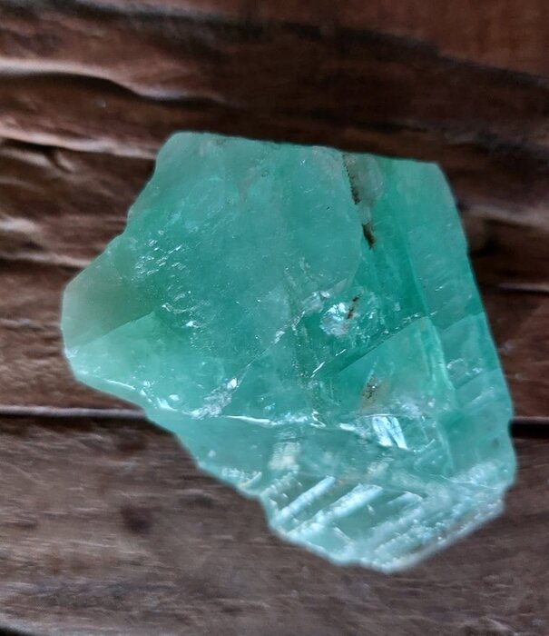 kristal Calciet groen 120gr