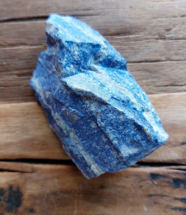 kristal Lapis Lazuli ruw 110gr