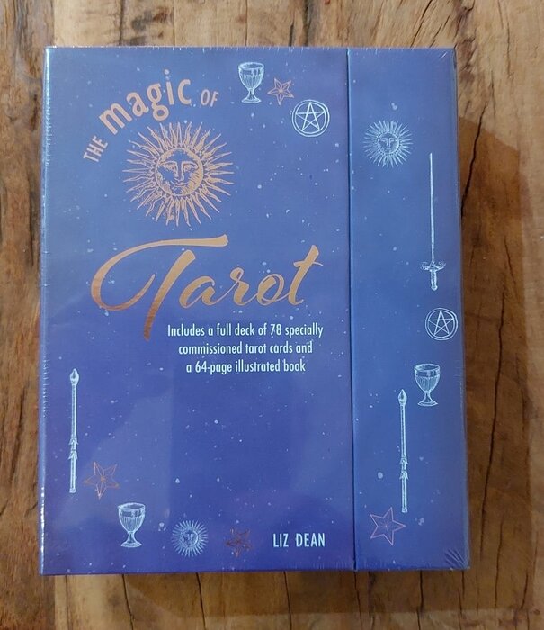 tarot - the magic of Tarot