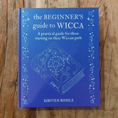 boek - beginners guide to Wicca