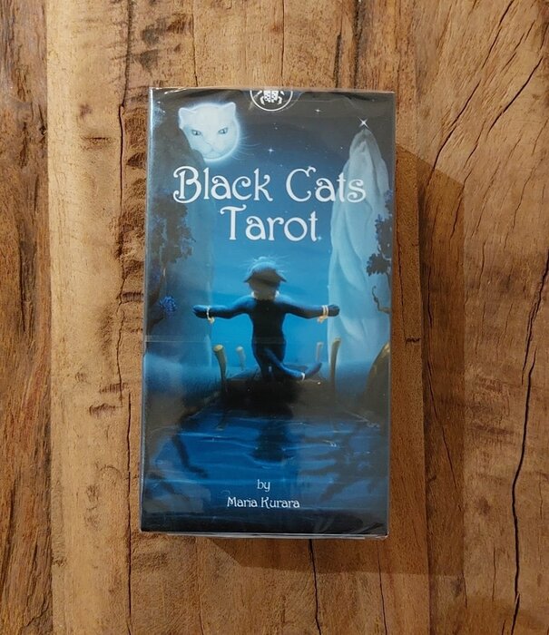 tarot - Black Cat tarot