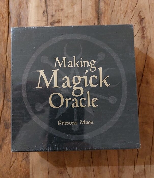 orakel - Making magick