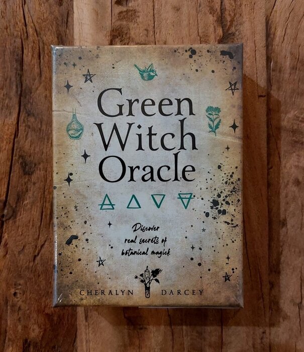 orakel - Green Witch Oracle