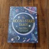 tarot - The moon & stars