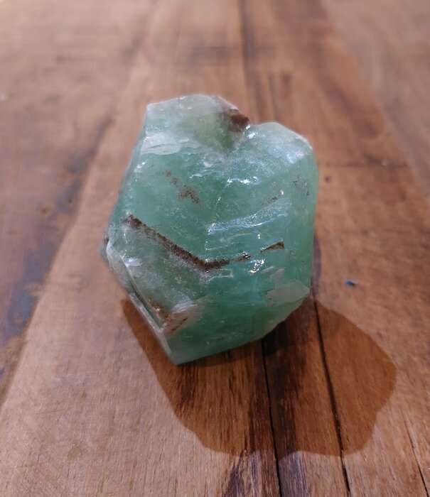 kristal Calciet groen 200gr
