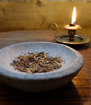 Werfeling Encens Enchanté d'Imbolc