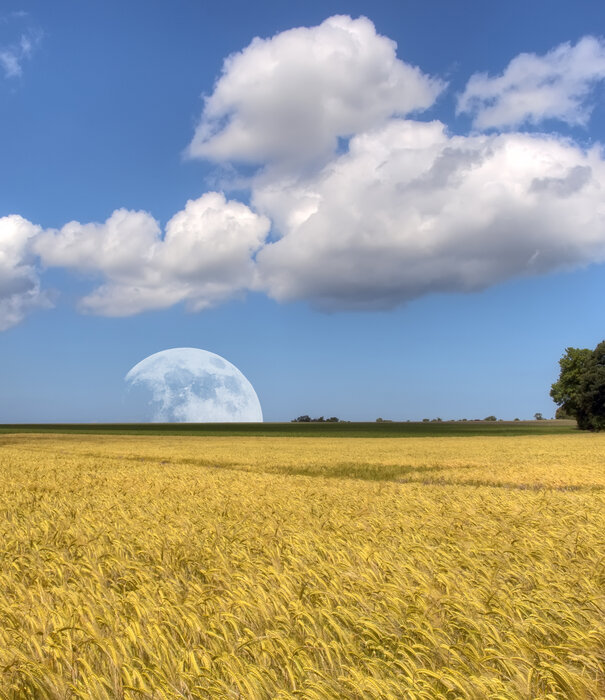 volle maan ritueel 6 Maan van het zaaien van het mais (1e keer)