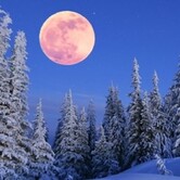 Copy of volle maan ritueel 12 Maan van de lange sneeuw