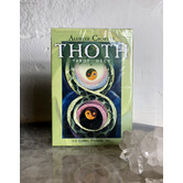 tarot - Thoth - Aleister Crowley