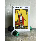 tarot - Rider Waite met handboek