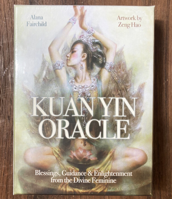 orakel - Kuan Yin