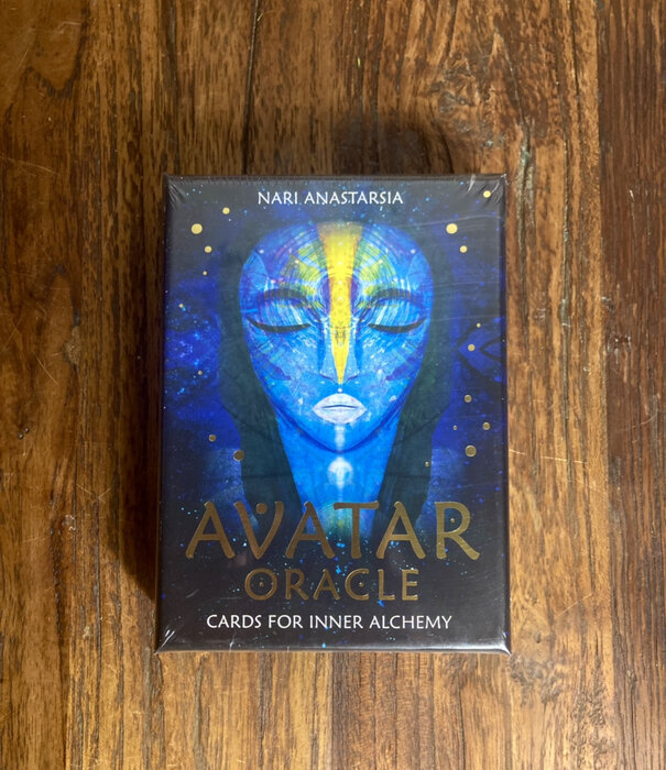 orakel - Avatar - Nari Anastarsia