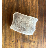 Copy of kristal Seleniet schijf geslepen 0415gr