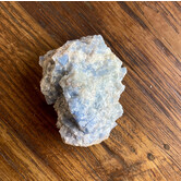 Cristal Calcite Bleue 290g