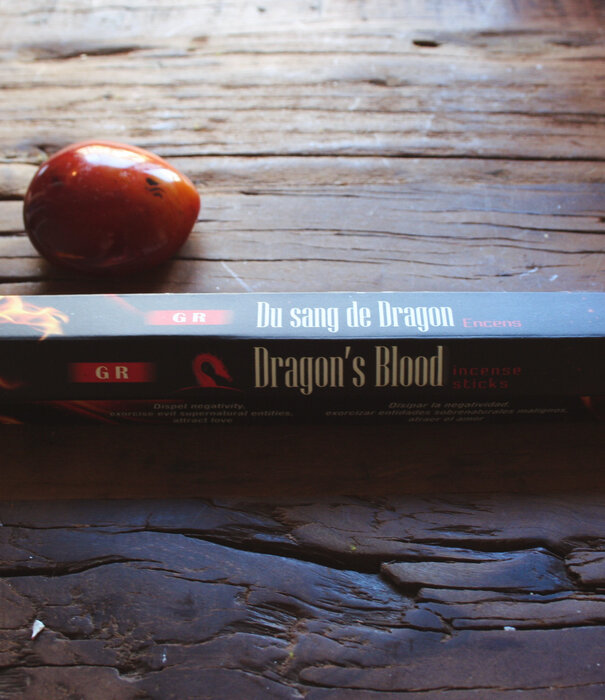 wierook Dragon's Blood