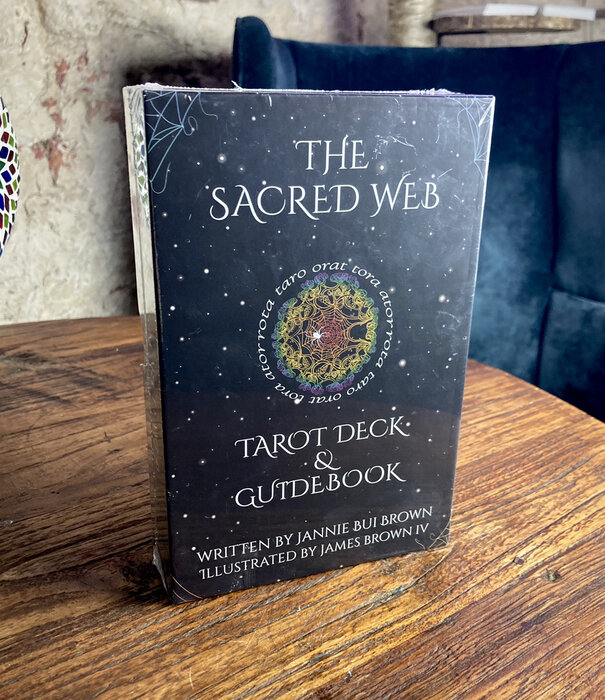 tarot - The Sacred Web