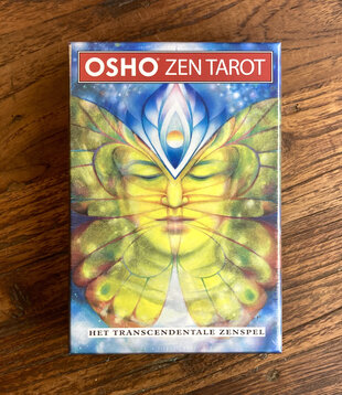 tarot - Osho zen