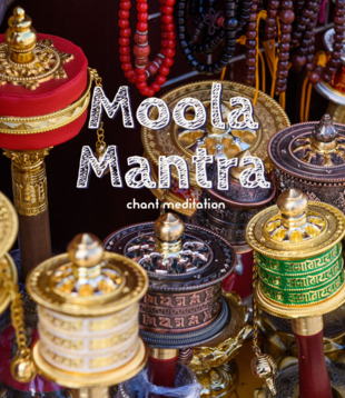 Summer 2023 - Moola Mantra chanting