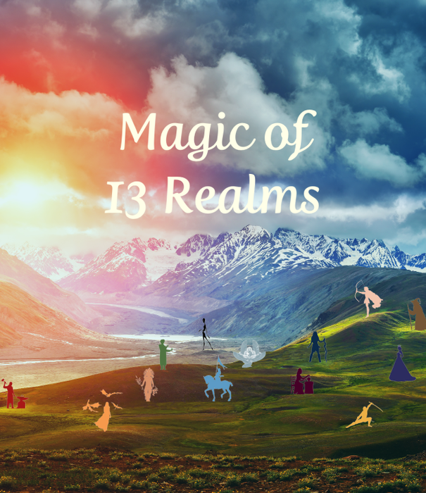 Summer 2023 - Magic of the 13 realms