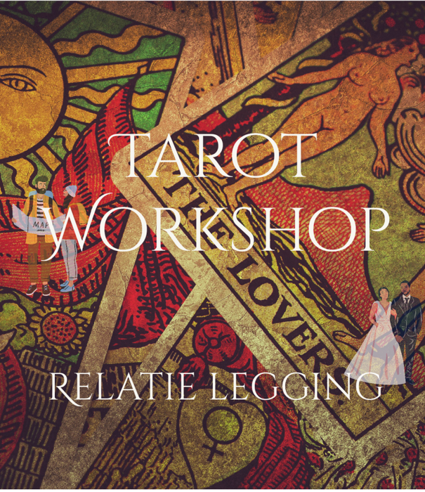 workshop - Tarot Relatie Legging 11 nov