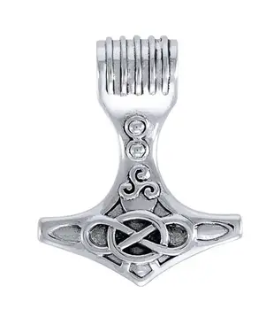 hanger Thor's Hammer Sterling Silver