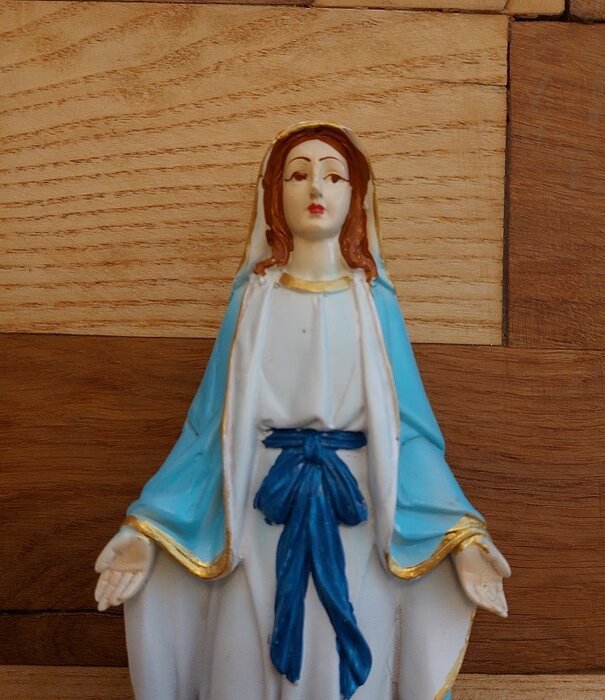 beeld Maria, Miraculeuse 28cm