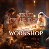 workshop Opstellingen (kerst) - 13 dec