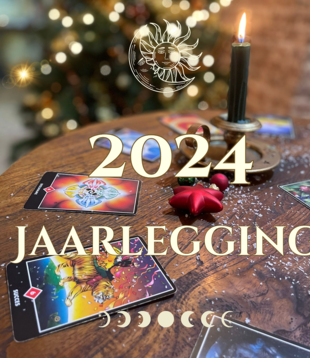 werfeling tarot jaarlegging 2024