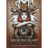 orakel - Medicine Heart Oracle by Alana Fairchild