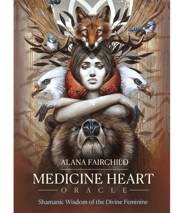 orakel - Medicine Heart Oracle by Alana Fairchild